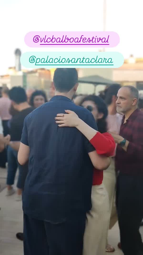 Patio Dancing — VBF 2025