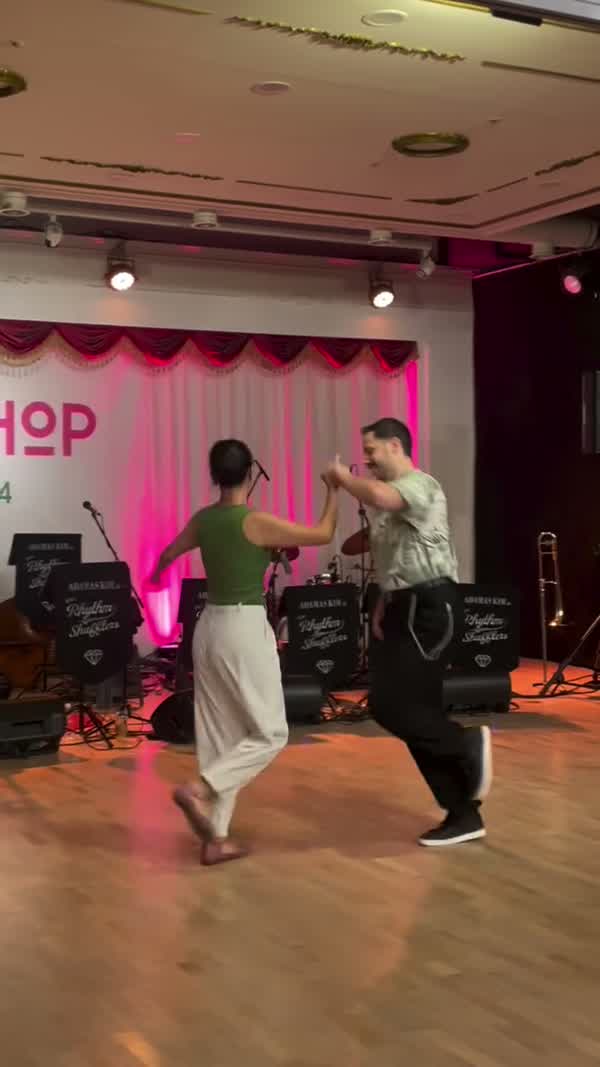 Shag Spotlight — Bal-Hop 2024